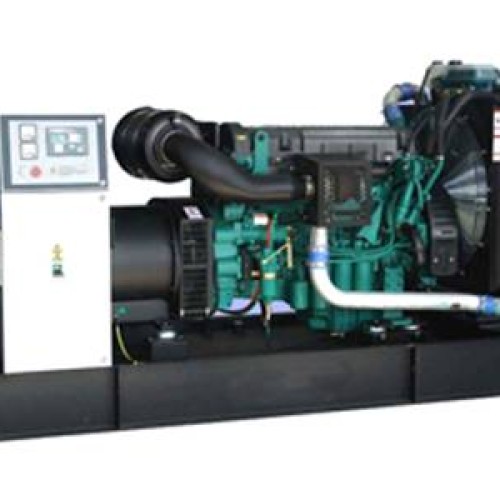 Volvo genset